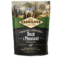 CARNILOVE Duck &amp; Pheasant for Dog Adult 1,5kg