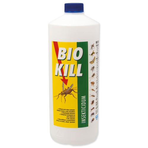 Bioveta Bio Kill insekticíd do priestoru