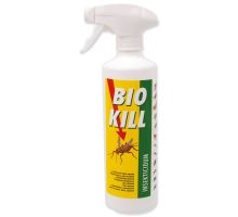 Bioveta Bio Kill insekticíd do priestoru 450ml