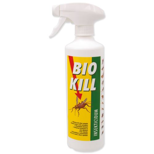 Bioveta Bio Kill insekticíd do priestoru 450ml