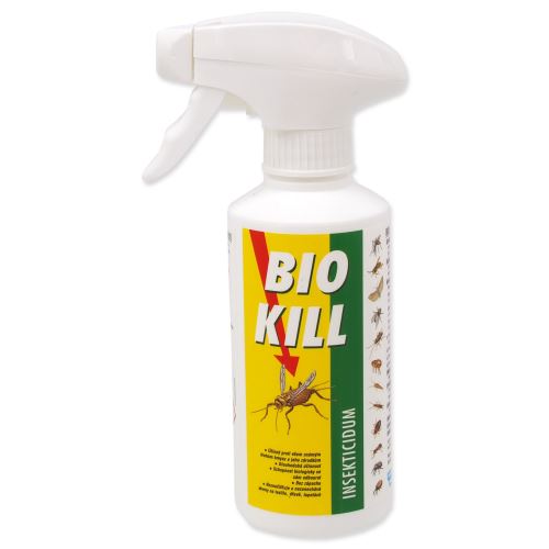 Bioveta Bio Kill insekticíd do priestoru 200ml