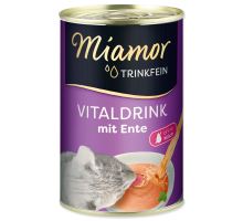 Vital drink MIAMOR kačica 135ml