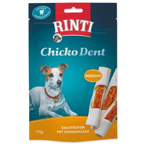 RINTI Chick Dent Medium kurča 150g