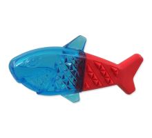 DF Žralok chladící červeno-modrá 18x9x4cm