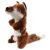 Hračka DOG FANTASY Skinneeez Plush pískacie líška 45 cm 1ks