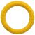DOG FANTASY EVA Kruh žlutý 30cm 1ks