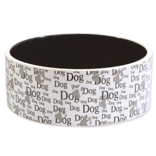 DOG FANTASY keramická miska potlač Dog 16 cm 750ml
