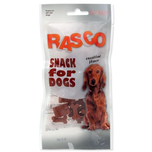 RASCO Dog kocky šunkové 50g