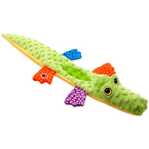 LET`S PLAY krokodíl 60 cm 1ks