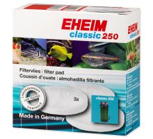 Náplň EHEIM vata filtračné jemná Classic 250 3ks