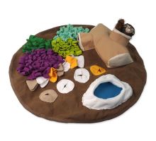 Epic Pet Sniff mat podložka čmuchací s veverkou 70cm