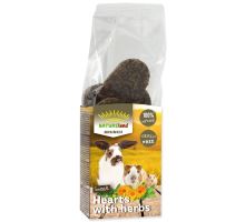 Nature Land Brunch srdíčka s bylinkami 105g