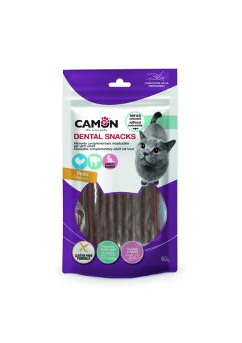 Pamlsky kuřecí dentální tyčinky 60g