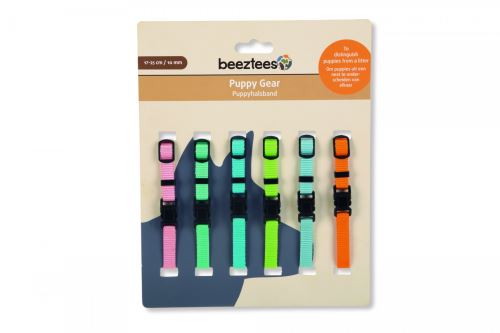 Beeztees Obojok pre šteňatá 6ks 17-25cm x 10mm