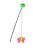 Beeztees Škádlítko pre mačky plastové DAISY 40cm