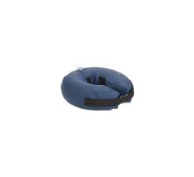 Beeztees Golier pre psov nafukovacie modrý S 20-25cm