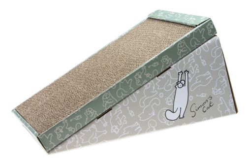Karlie Simon 's Cat Škrabadlo pre mačky 47X26X25 CM