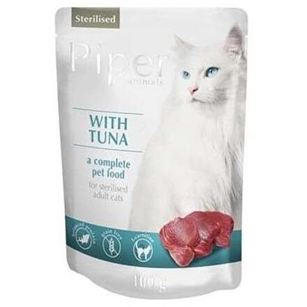 PIPER CAT vrecko pre sterilizované mačky